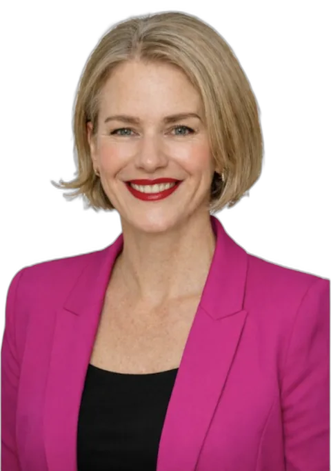 Georgia Watson, founder of RevHer